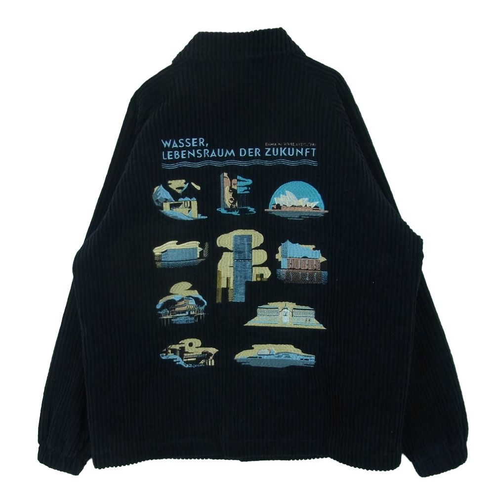 SON OF THE CHEESE サノバチーズ SC2120-JK04 Sebastien JKT 