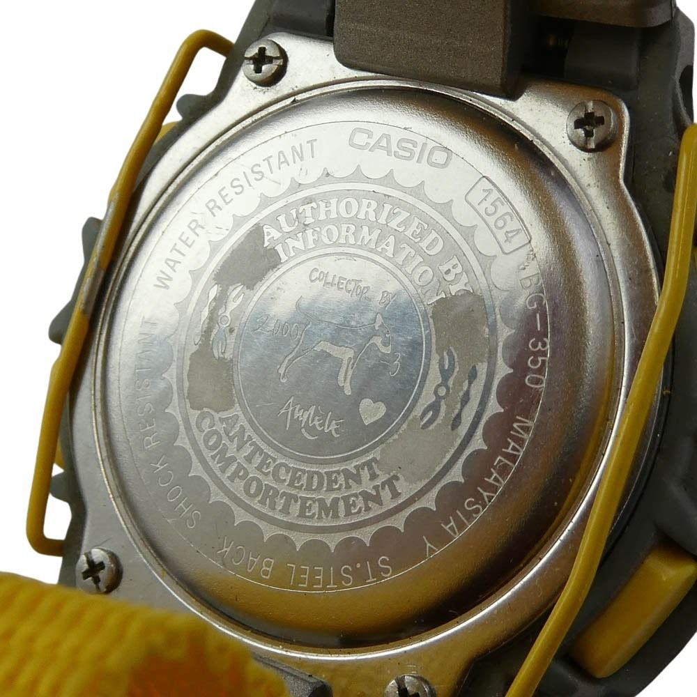 G-SHOCK ジーショック BG?350AB?9T Baby-G ベイビーG 腕時計 ウォッチ 
