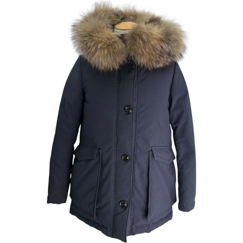 モンクレール MONCLER COURVITE ファー付ダウンジャケット モンクレール MONCLER COURVITE ファー付ダウンジャケット