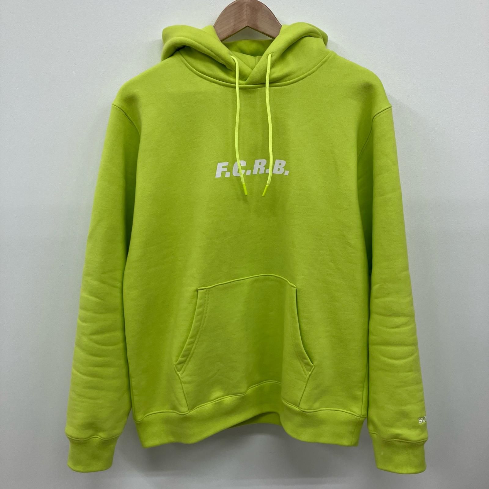イオン広店】 中古 FCRB | エフシーアールビー パーカー 5-STAR 