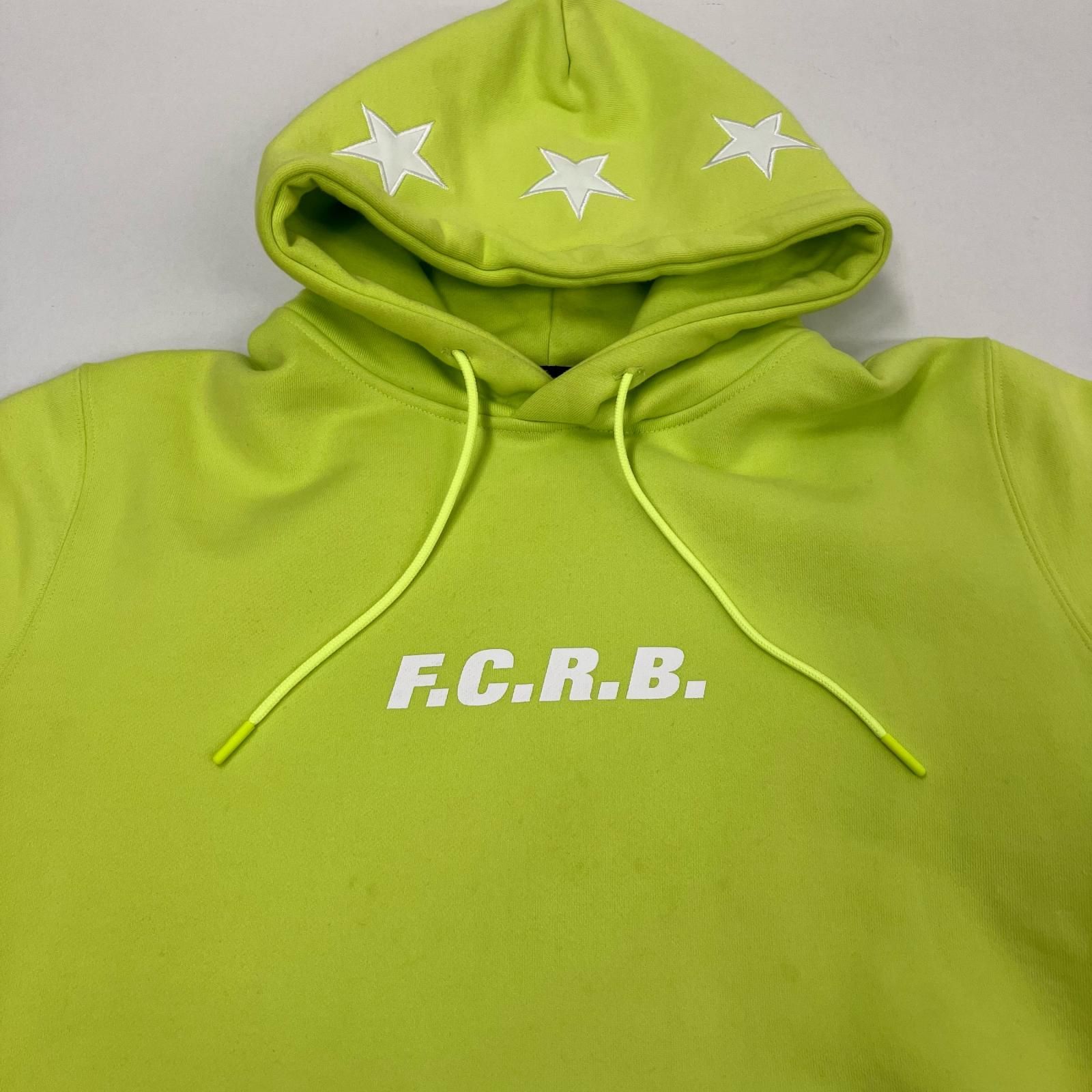 イオン広店】 中古 FCRB | エフシーアールビー パーカー 5-STAR 