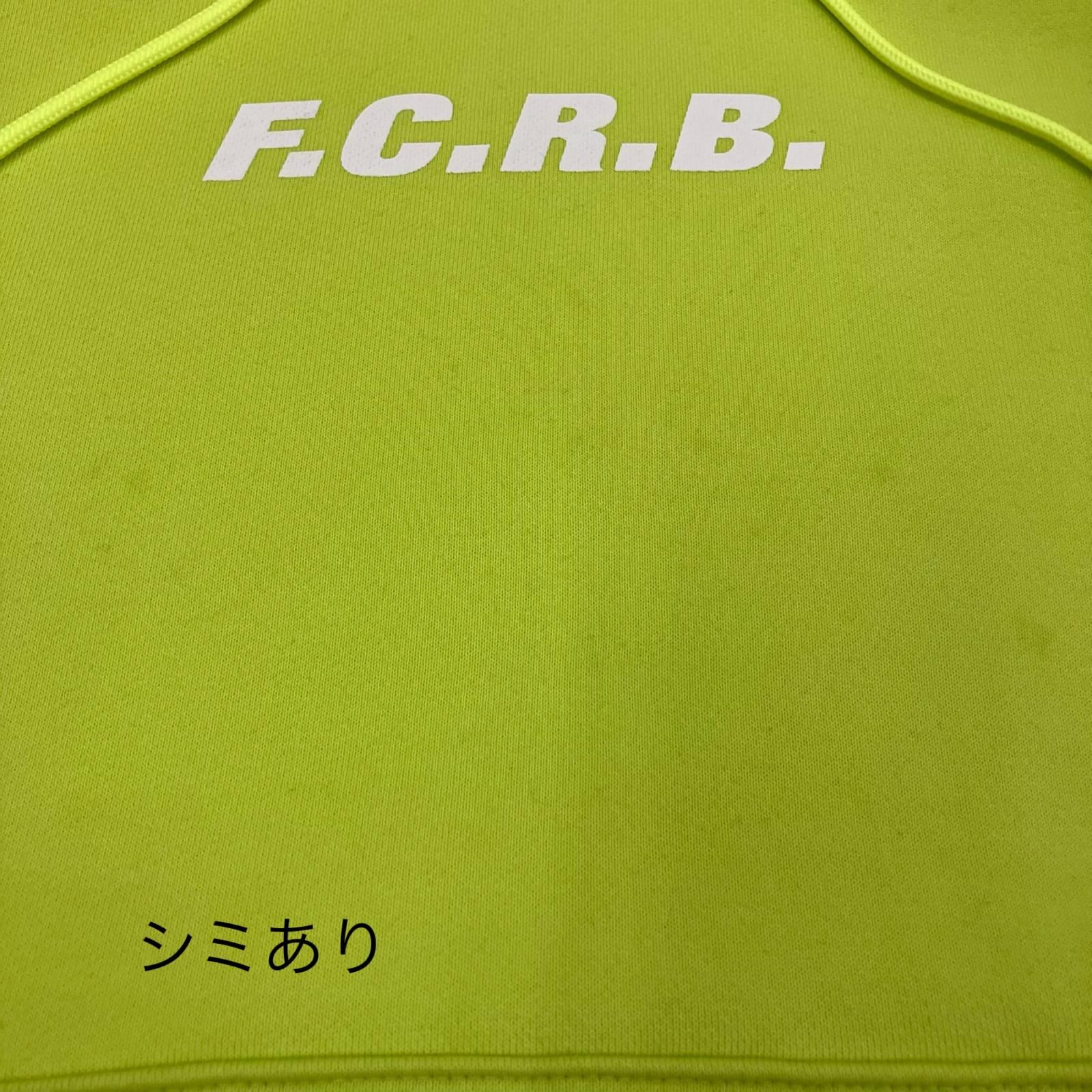 イオン広店】 中古 FCRB | エフシーアールビー パーカー 5-STAR 