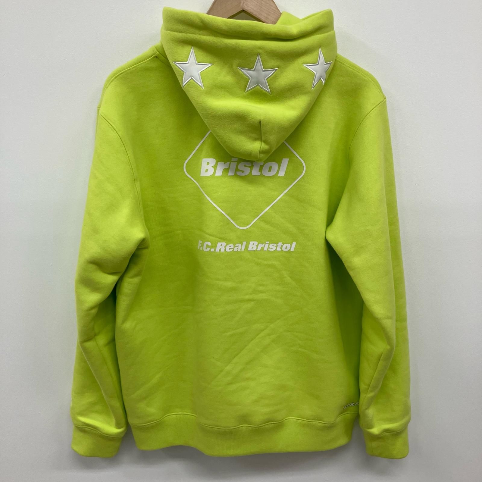 イオン広店】 中古 FCRB | エフシーアールビー パーカー 5-STAR 