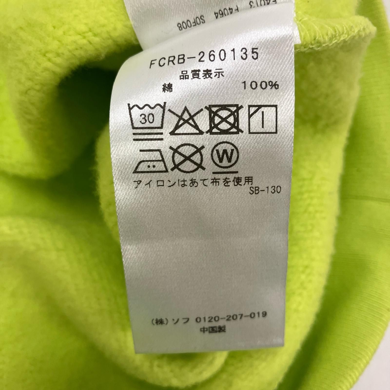 イオン広店】 中古 FCRB | エフシーアールビー パーカー 5-STAR 