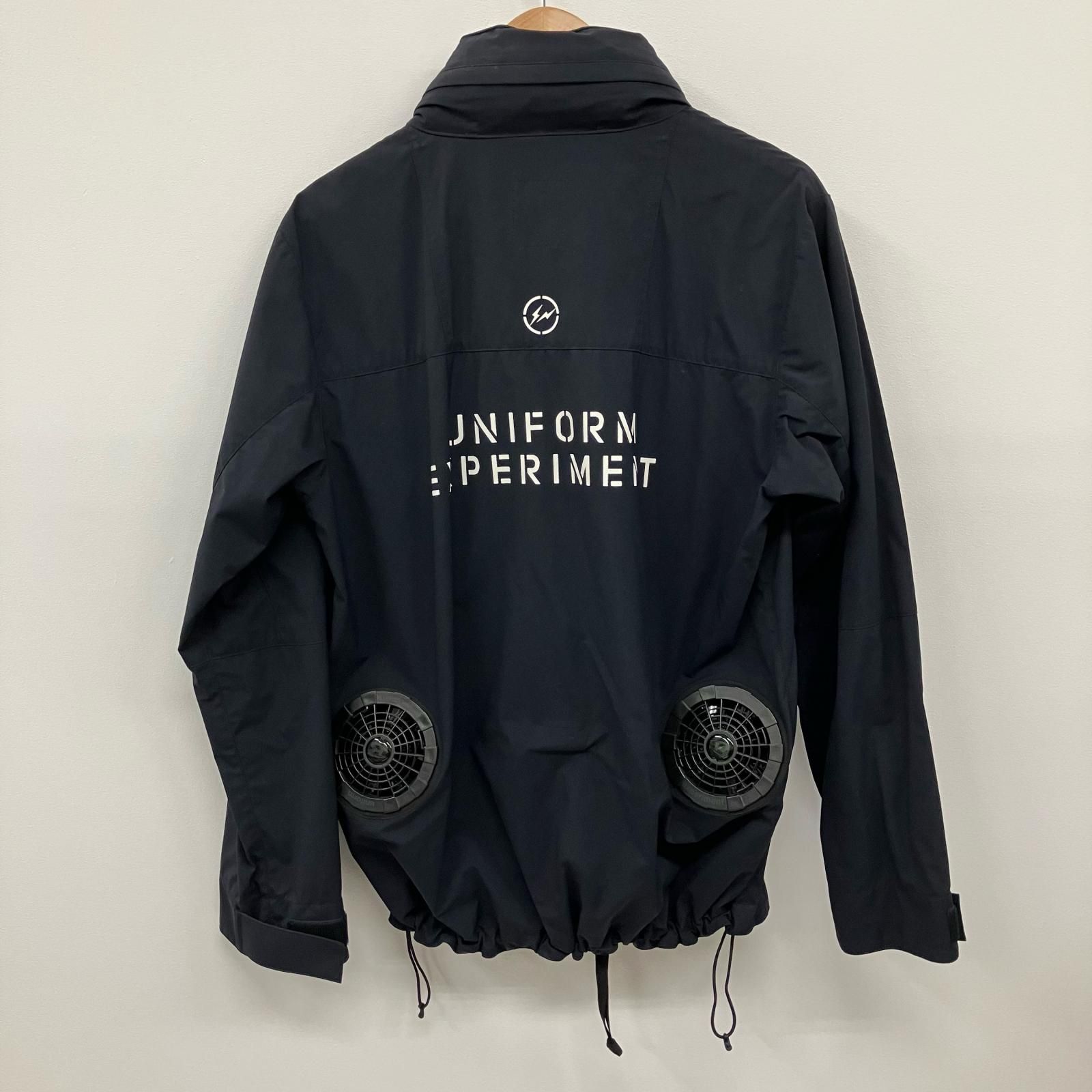 uniform experiment 空調服 fragment BURTLE 公式通販 0 burtle
