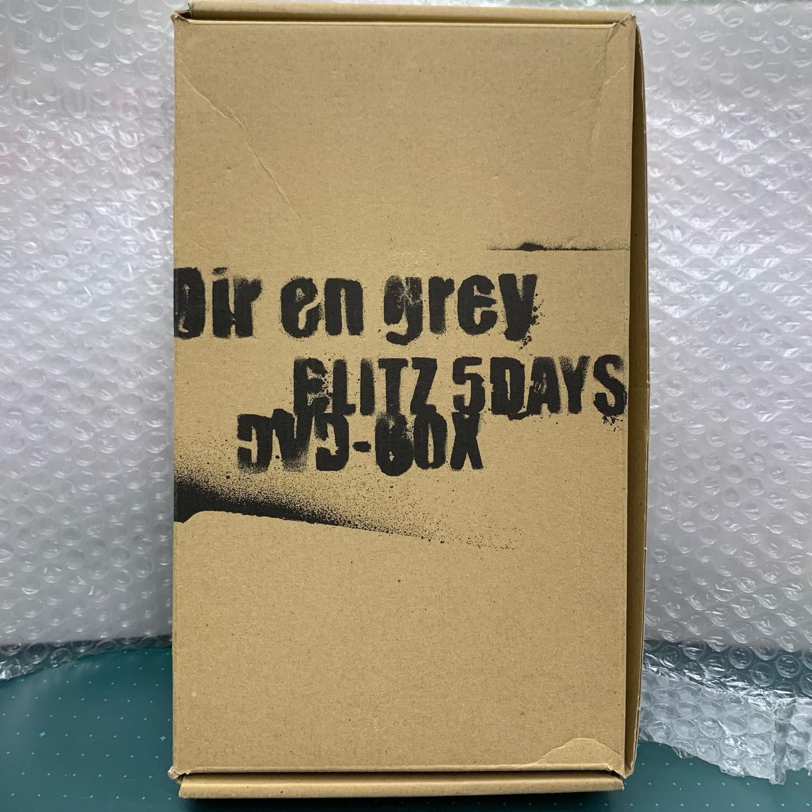 姫路東店】 中古 | その他 DVD Dir en grey BLITZ 5DAYS DVD-BOX 【313