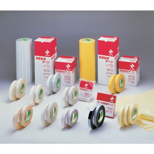 ニチバン　両面テープ８００Ｈ−３０　３０ｍｍＸ２０ｍ　（７巻入） 4,717円