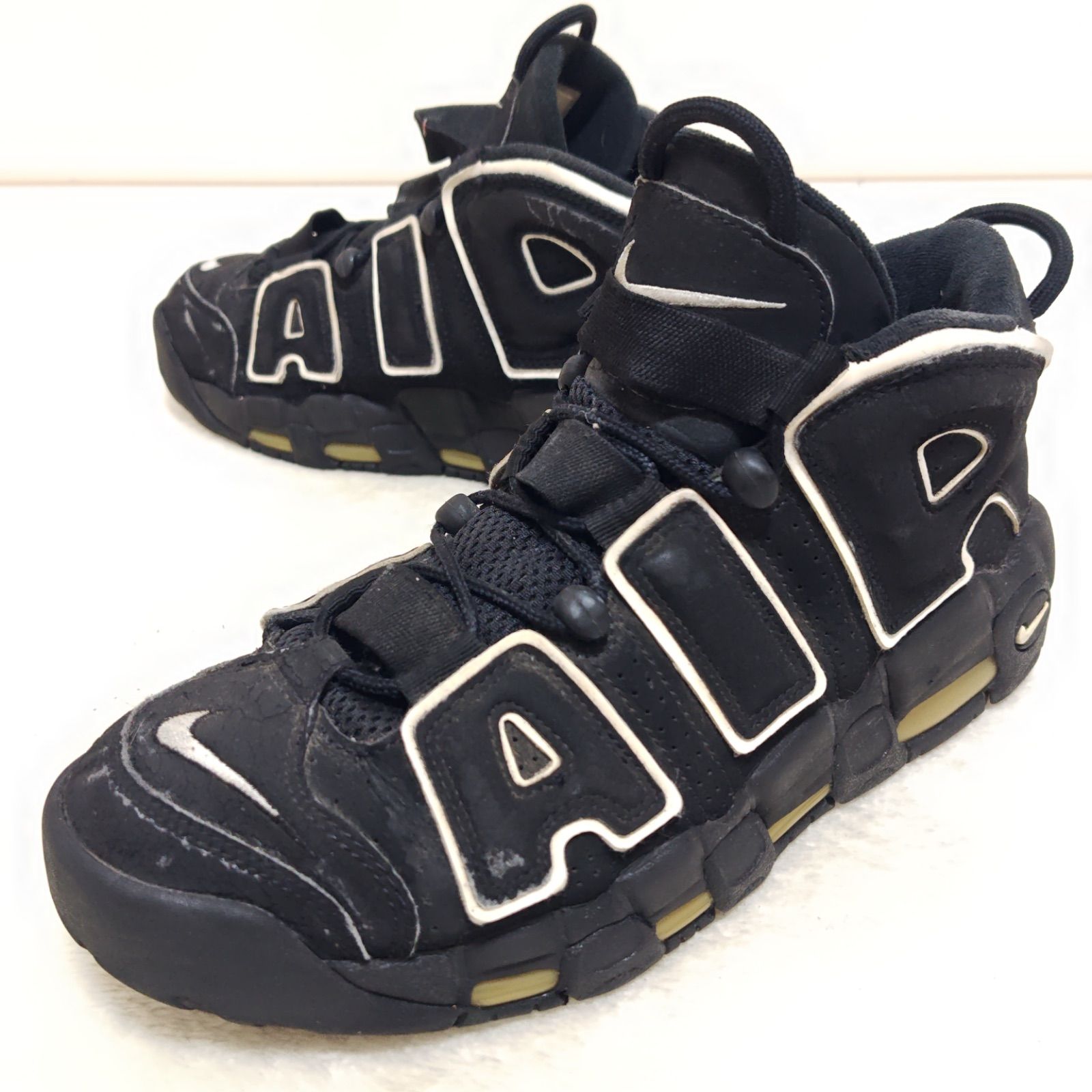 ストリートの定番◎【NIKE】ナイキ スニーカー シューズ Air More 