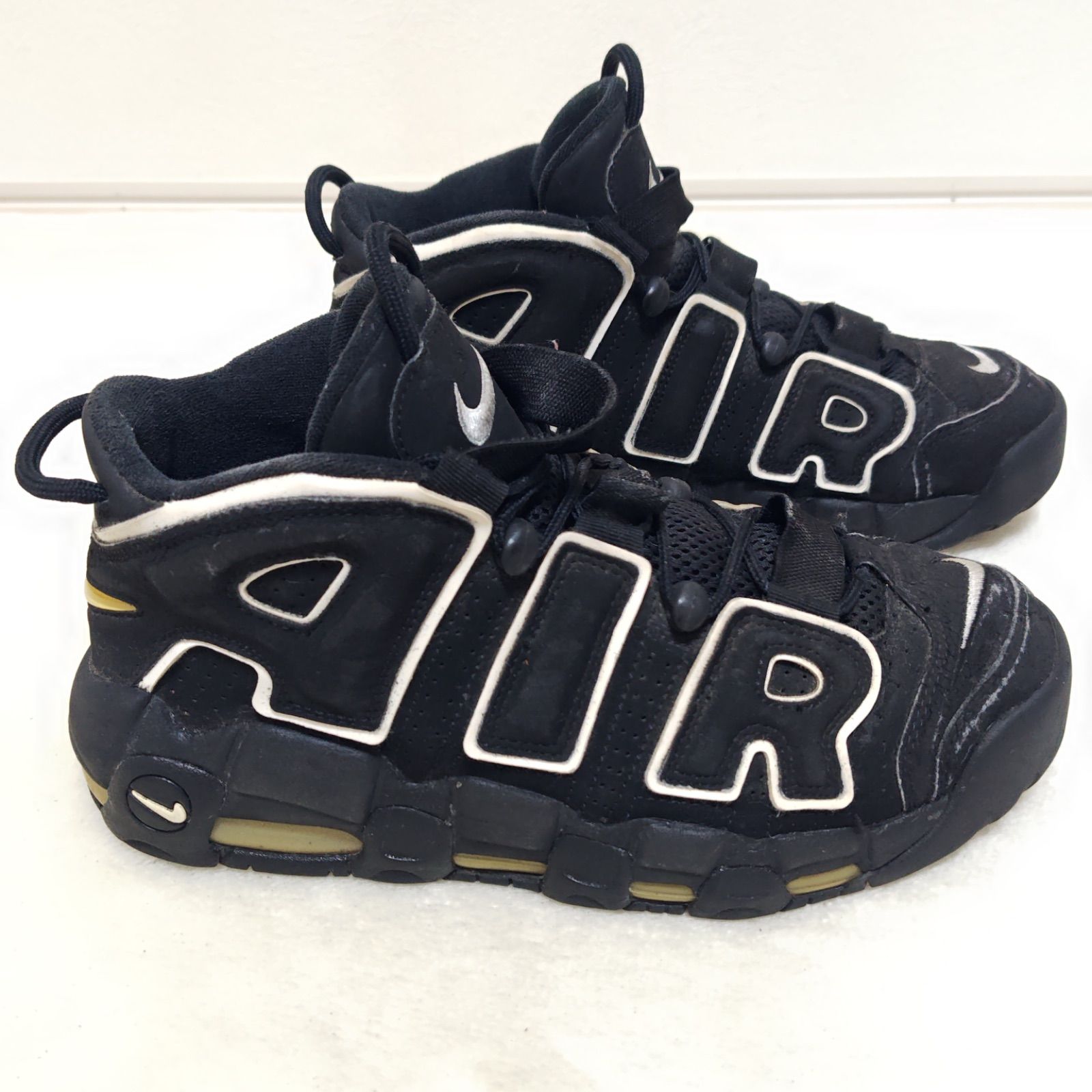 ストリートの定番◎【NIKE】ナイキ スニーカー シューズ Air More 