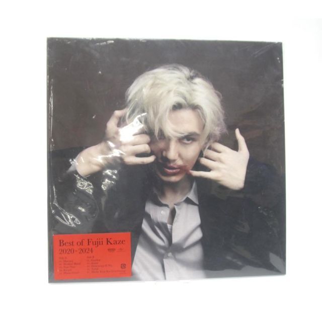 藤井風 Best of Fujii Kaze 2020-2024 アナログ盤 - 藤井風 LP