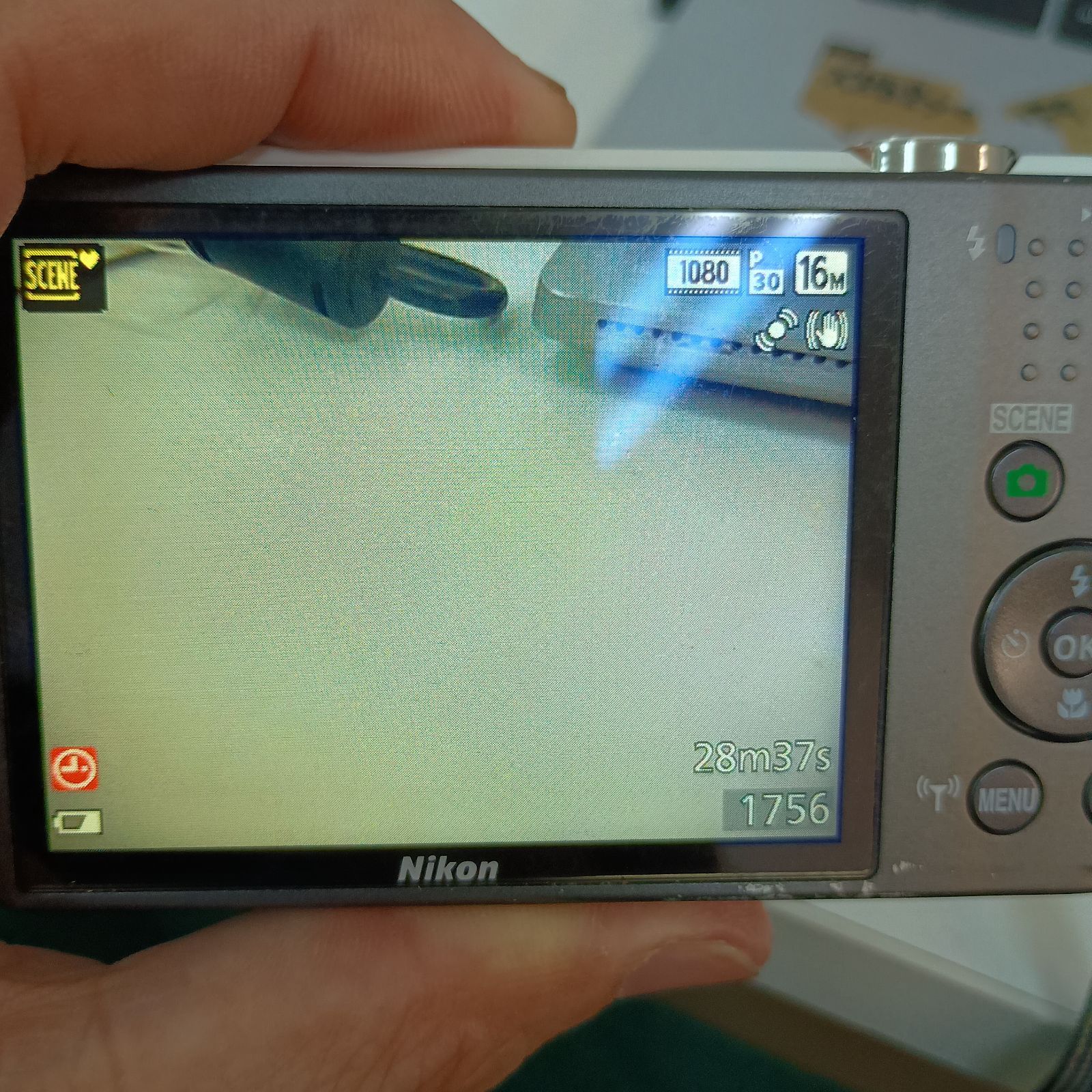 Nikon COOLPIX S6800 コンパクトデジタルカメラ ホワイト 1602万画素