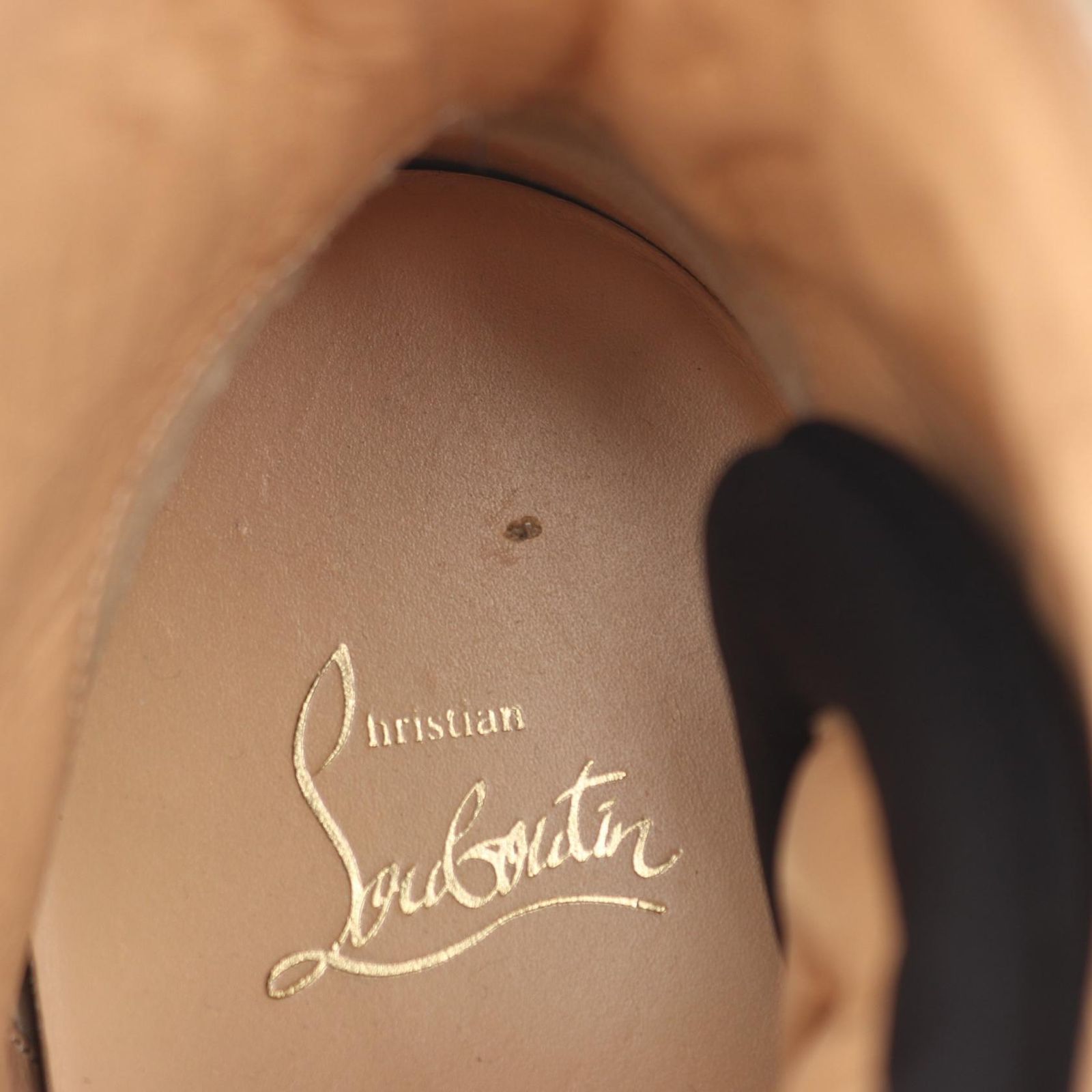 Christian Louboutin クリスチャンルブタン SMARTIC ブーツ - メルカリ