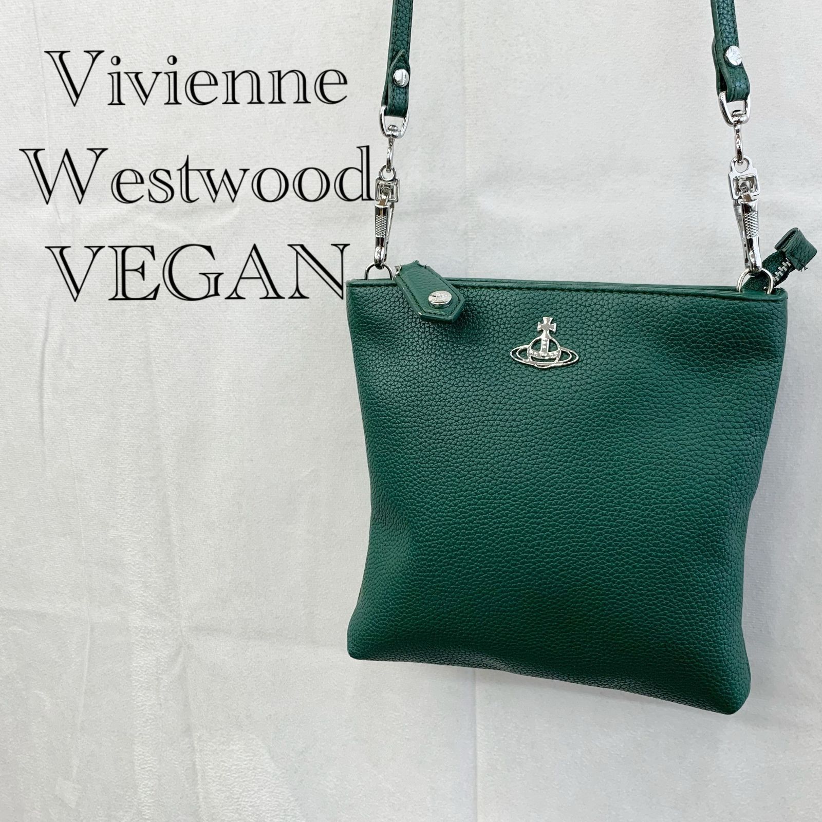 Vivienne Westwood VEGAN ヴィヴィアンウエストウッド Vivienne Westwood VEGAN ヴィヴィアンウエストウッド