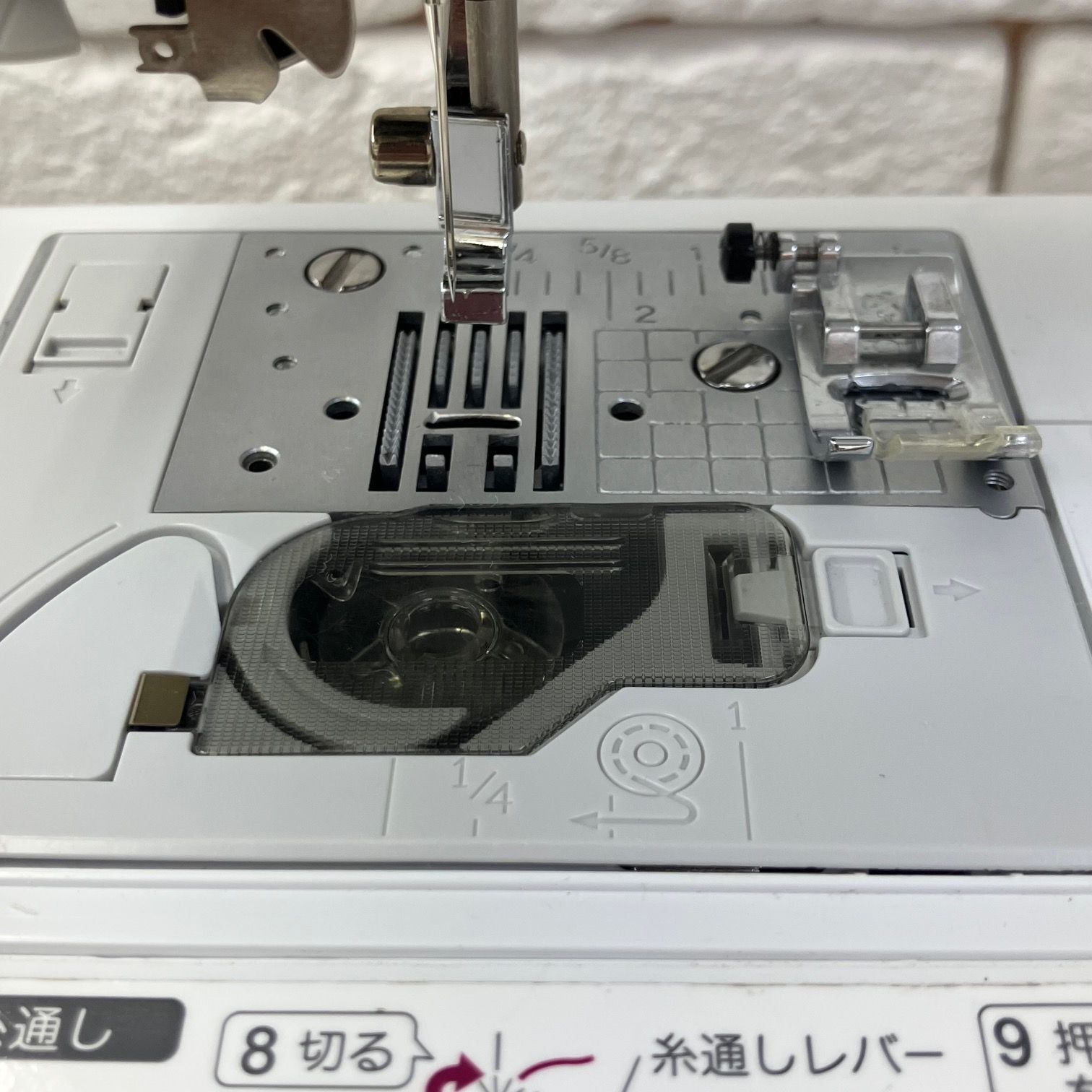 コンピューターミシンbrother sensia500 ブラザー Brother S71-SL 
