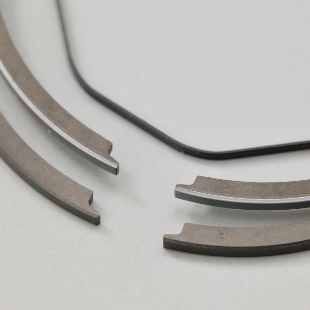 デイトナ(Daytona) バイク用 ガスケット+ピストンリングセット