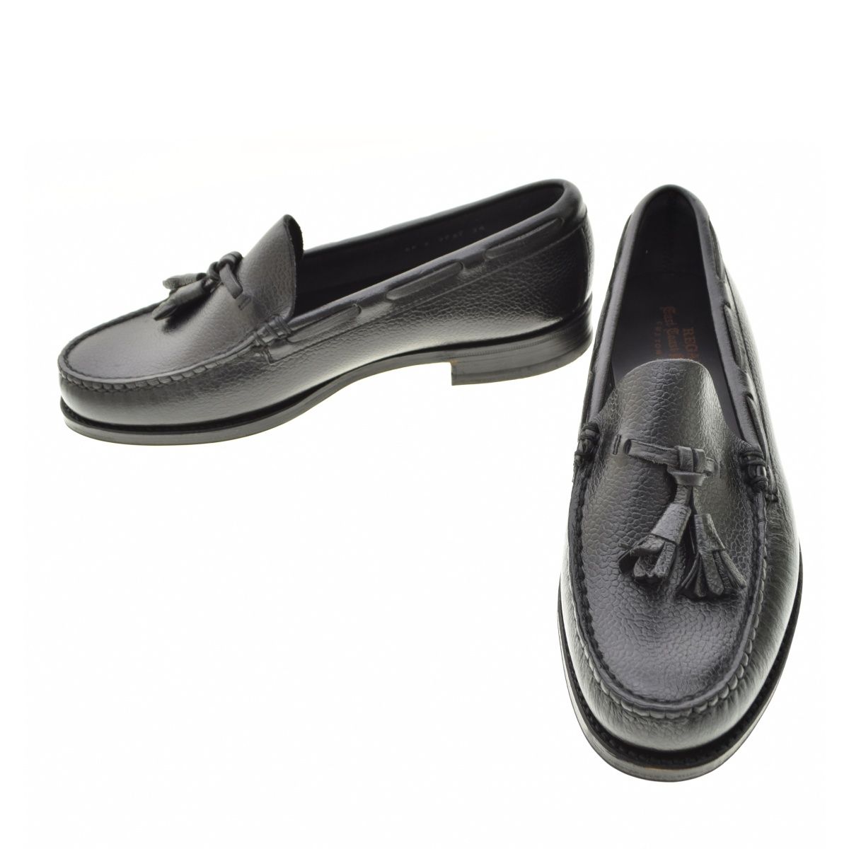 未使用　REGAL east coast collection　タッセル REGAL】East Coast Collection タッセルレザーシューズ - メルカリ