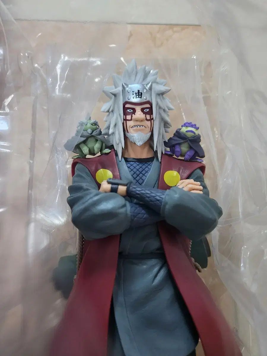 NARUTO -ナルト- 一番くじ ジライヤ E賞 - メルカリ