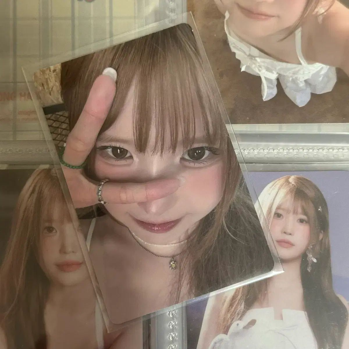 fromis_9 ハヨン NOW TOMORROW. IN 台北 入場特典 【公式通販】