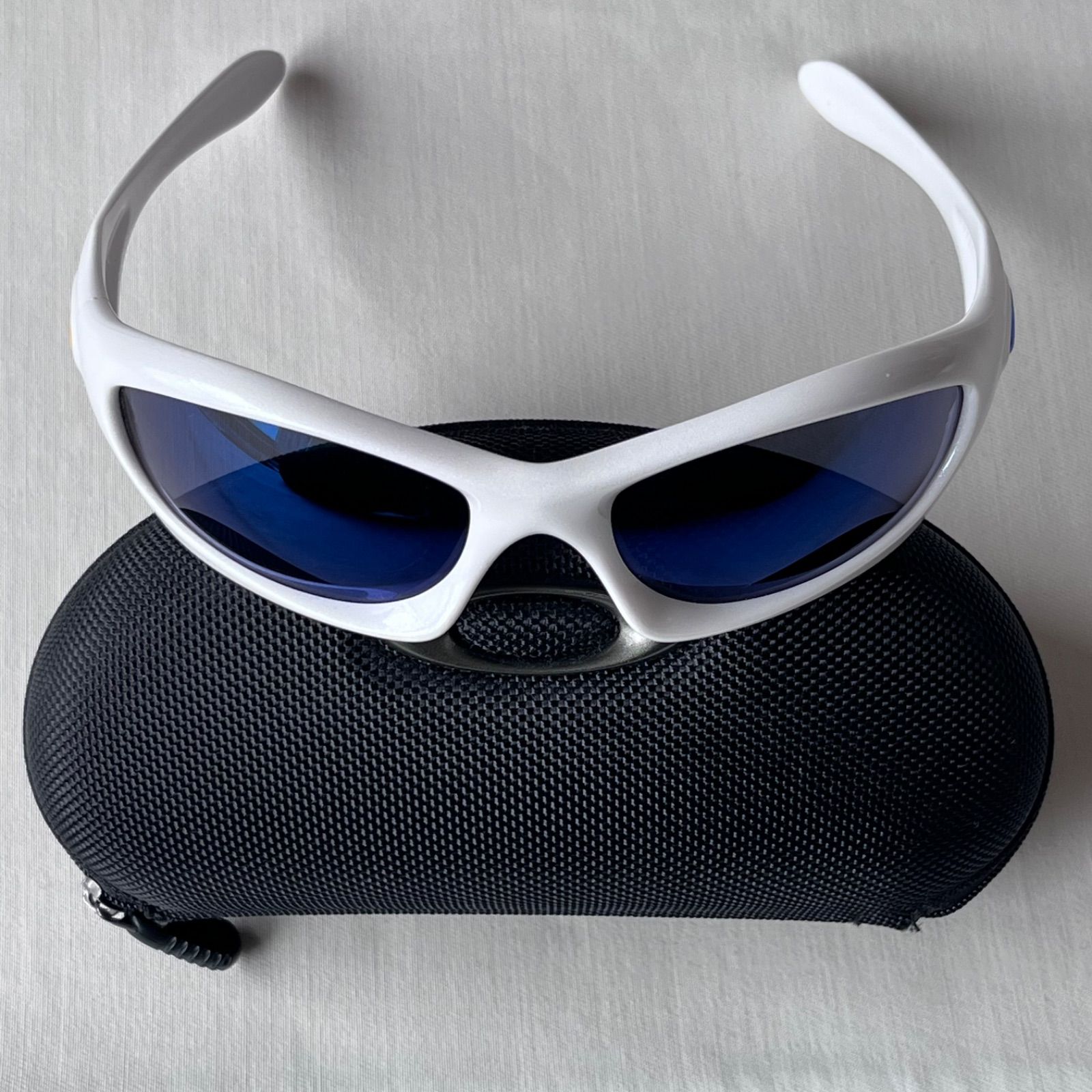 オークリー OAKLEY モンスタードッグ MONSTER DOG サングラス カスタム