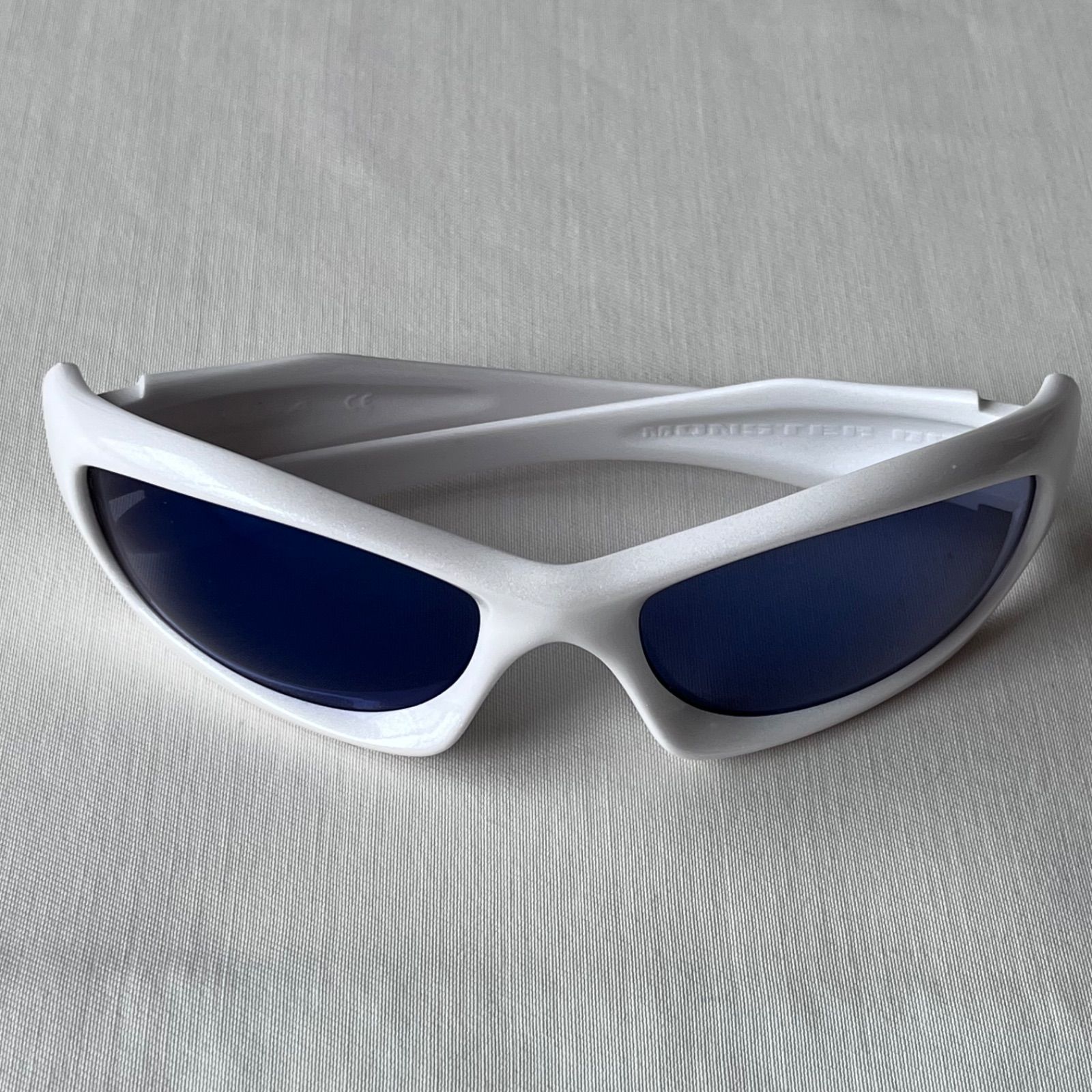 オークリー OAKLEY モンスタードッグ MONSTER DOG サングラス カスタム