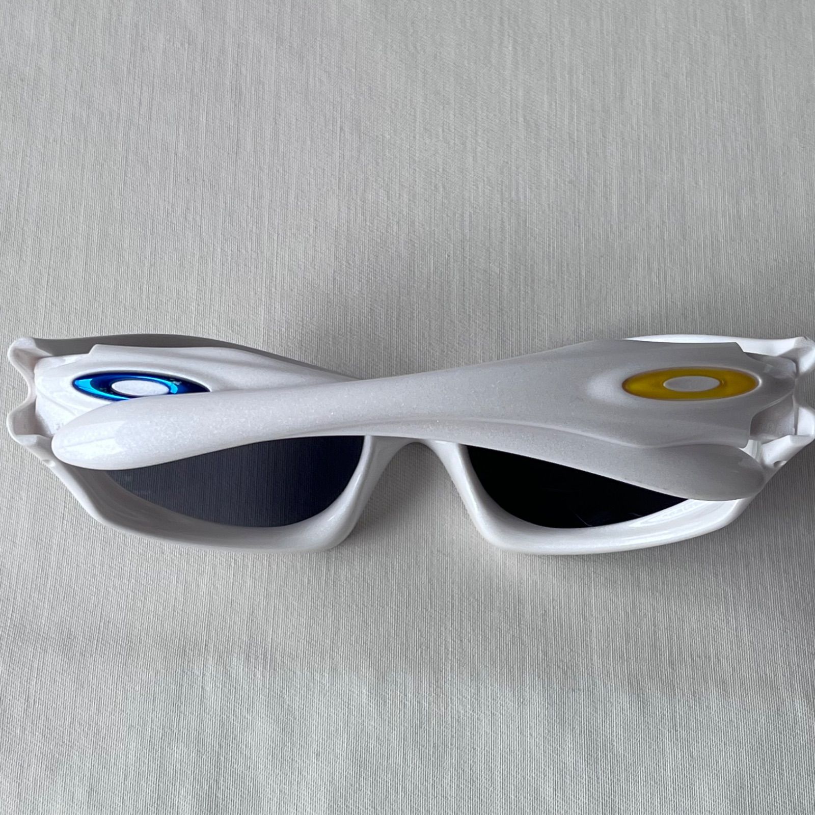 オークリー OAKLEY モンスタードッグ MONSTER DOG サングラス カスタム