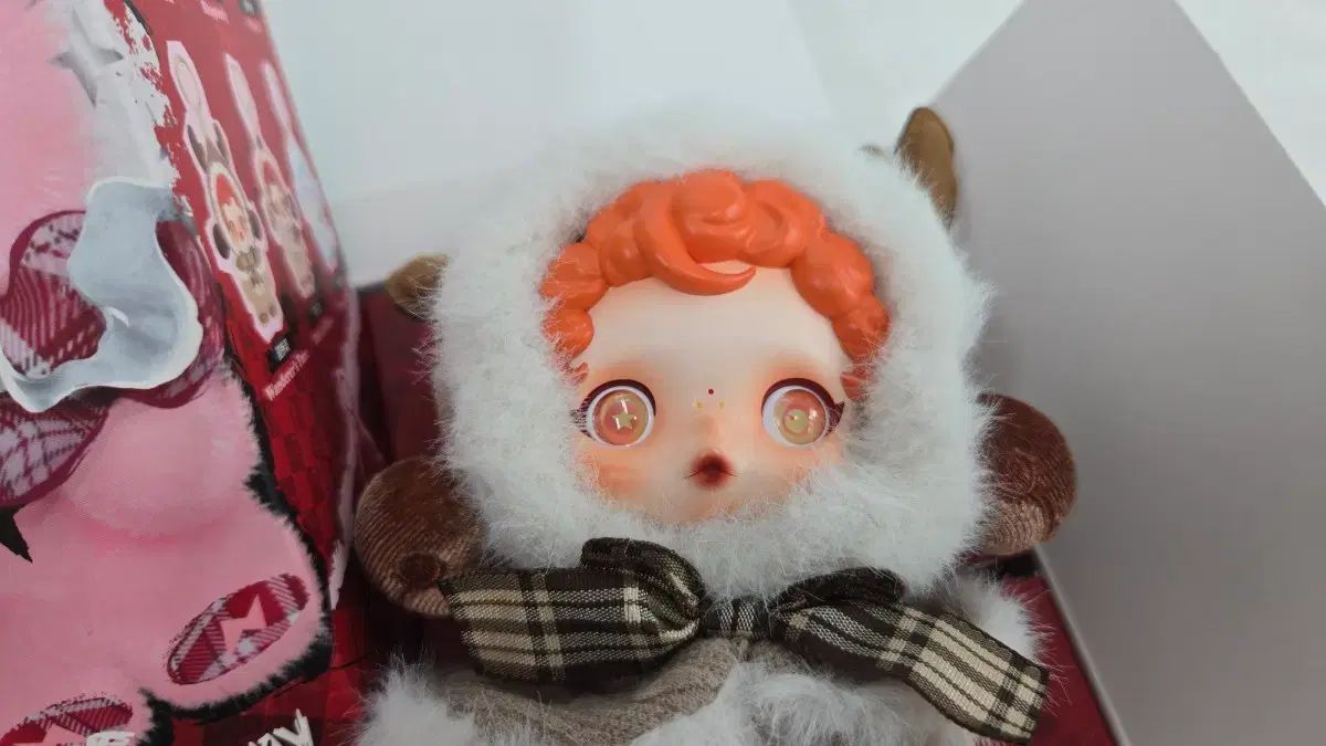 スカルパンダ 冬の交響曲 自由な旋律 カードo 展示のみo