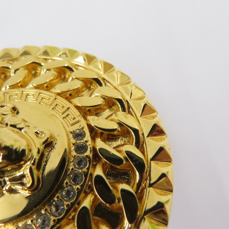 瀬戸大橋店】 中古 VERSACE | ヴェルサーチ ネックレス メデューサ 瀬戸大橋店】 中古 VERSACE | ヴェルサーチ ネックレス メデューサ
