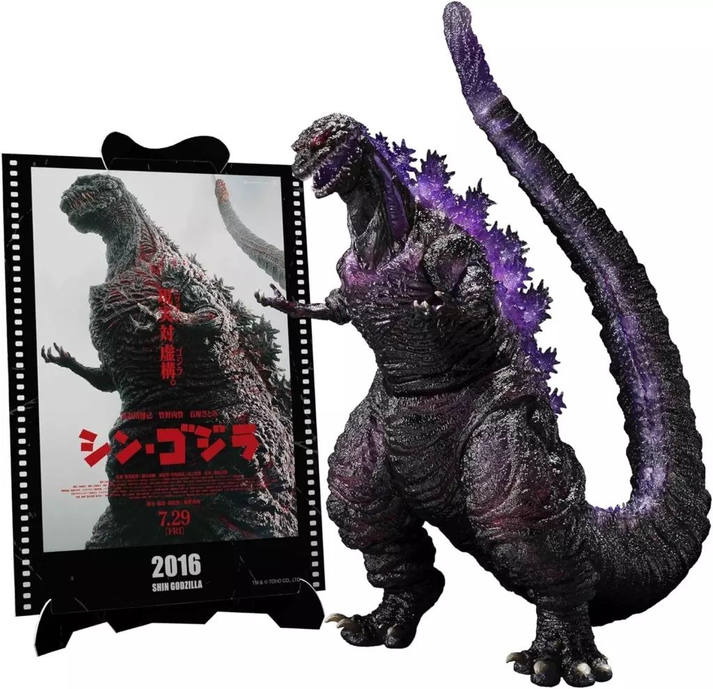 モンスターアーツ　スペースゴジラ　箱無し　美品　フィギュア　ゴジラ S.H.Monster Arts スペースゴジラ 箱なし フィギュア スペースゴジラ