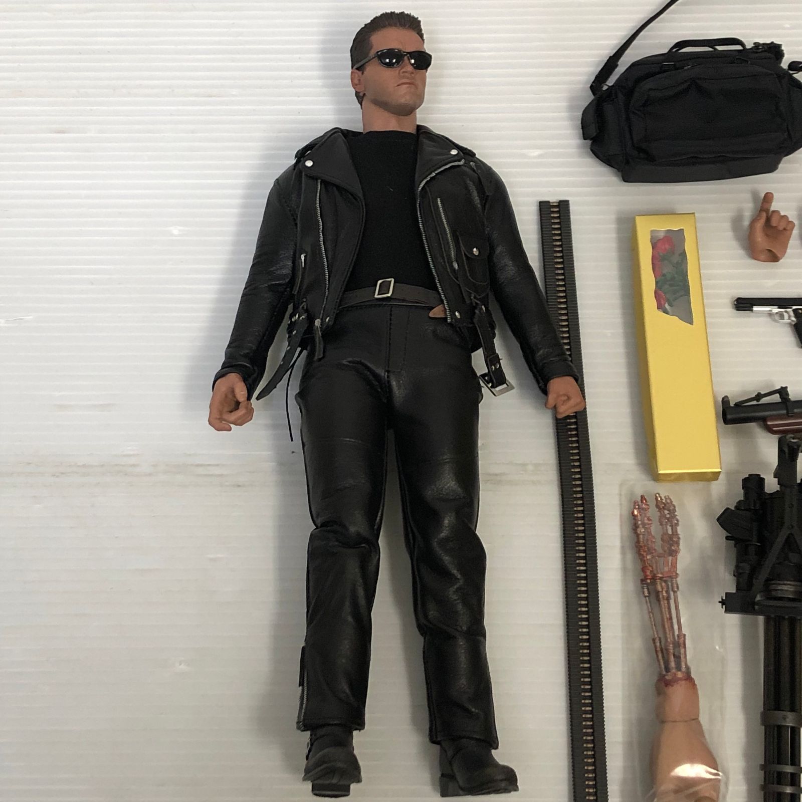 △【ムービー・マスターピース】 『ターミネーター2』 1/6スケール