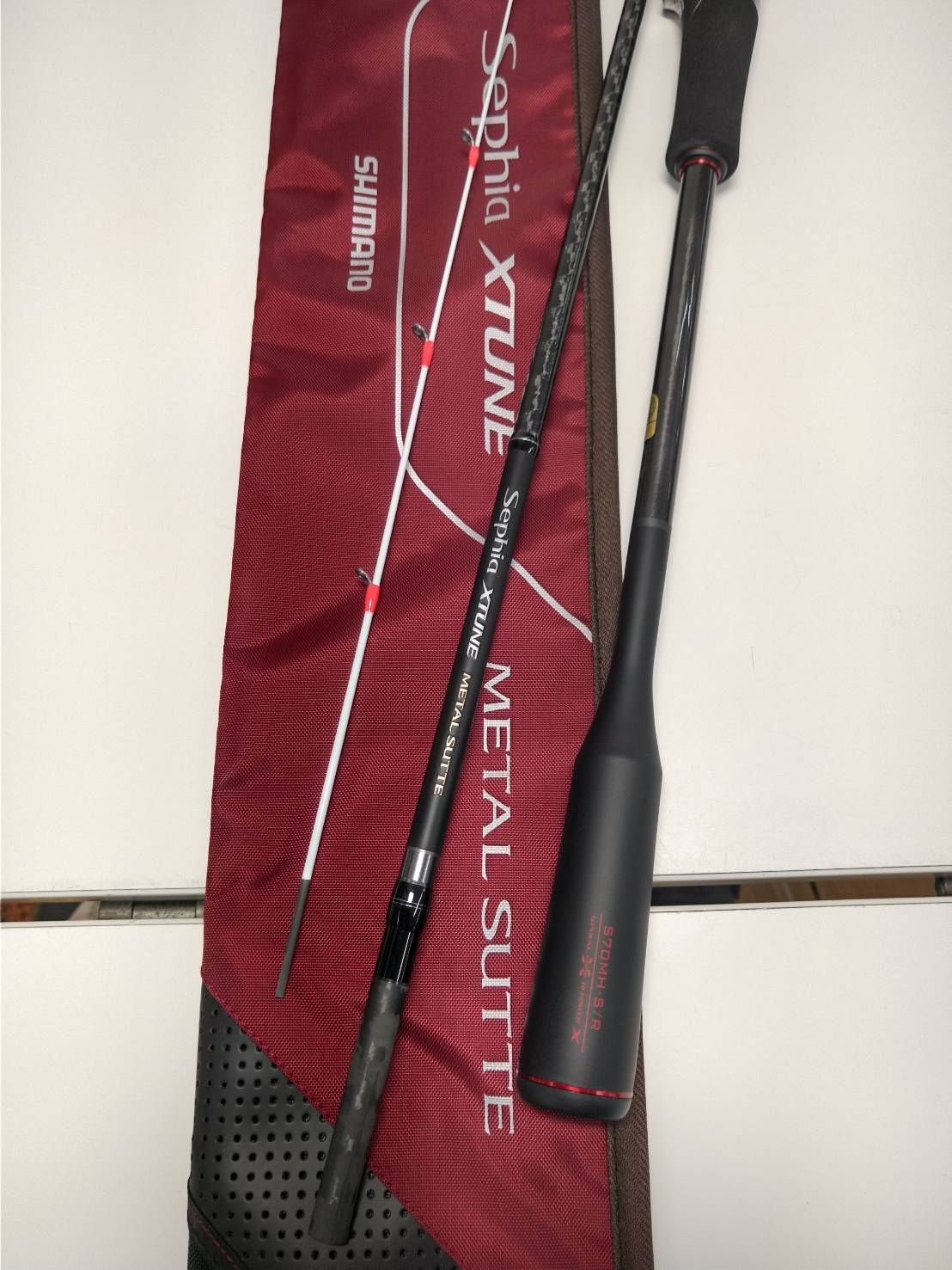 新品未使用アウトレット品】シマノ 21 セフィア エクスチューン