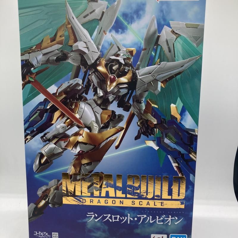 METAL BUILD DRAGON SCALE ランスロット・アルビオン[90]
