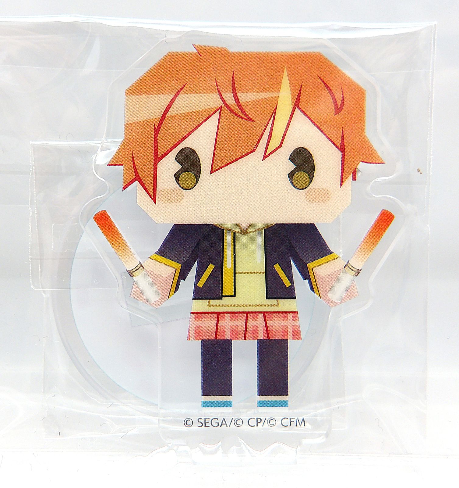 中古】東雲彰人 プロセカ なりきり衣装 アクリルスタンド - メルカリ