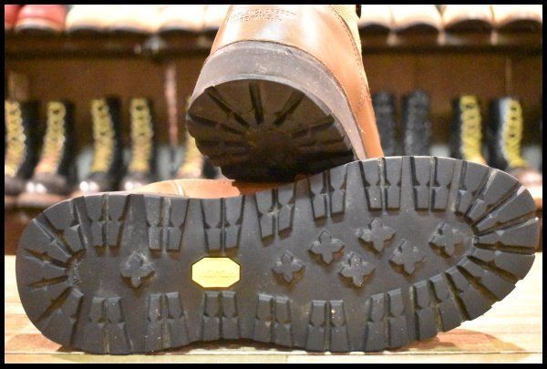 10EE 良品 白タグ】Danner ダナーライト 30420X 茶 ブラウン カーキ