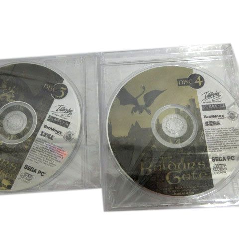セガ SEGA PCゲーム バルダーズ・ゲート Baldur's Gate 完全版 【公式