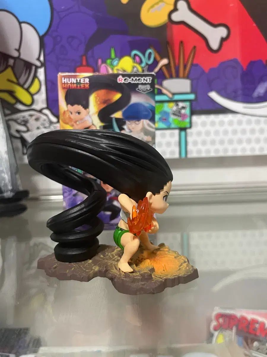 DesQ HUNTER×HUNTER デスクトップハンター1 (コンプ、全6種 リーメント
