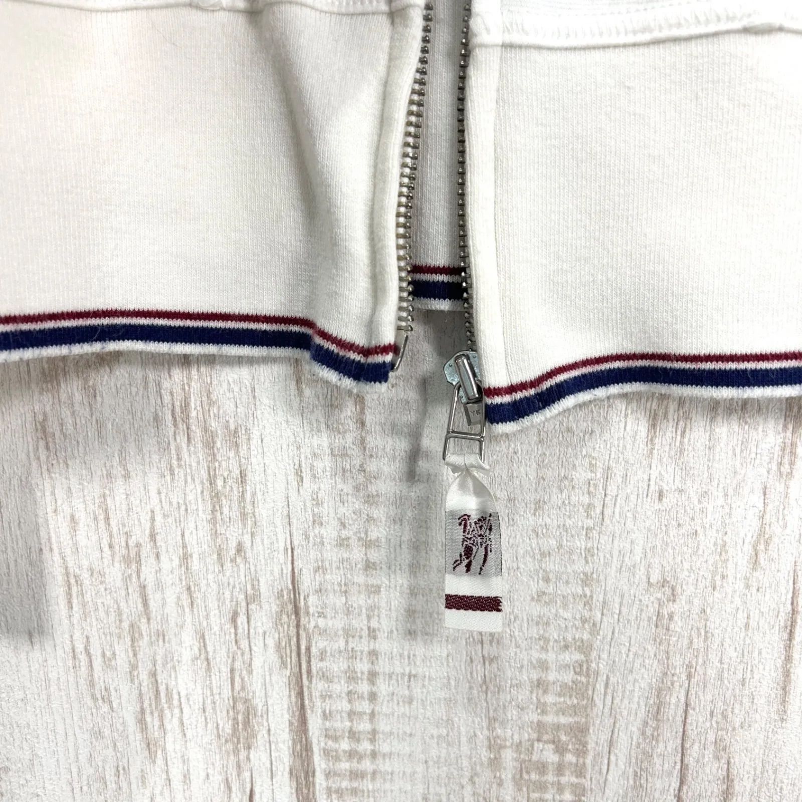 BURBERRY BLUE LABEL バーバリーブルーレーベル ホースロゴ刺繍