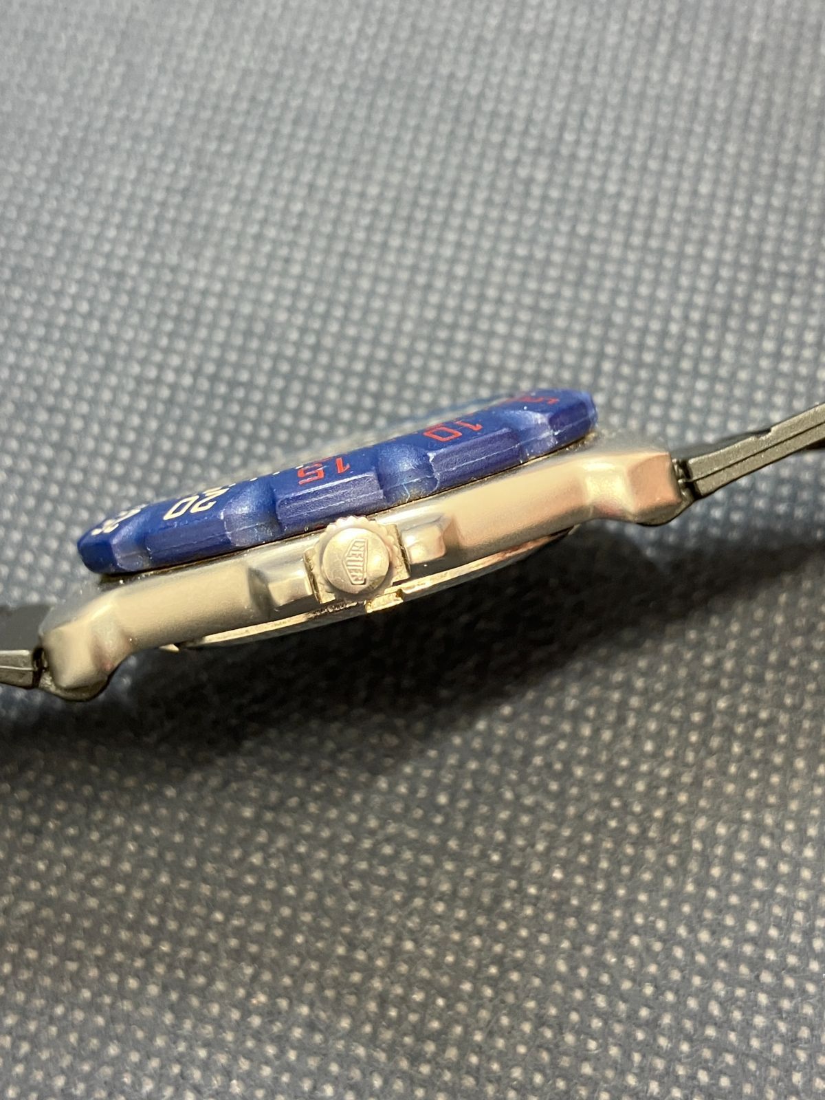441301054105】TAG HEUER タグホイヤー フォーミュラ1 WA1210
