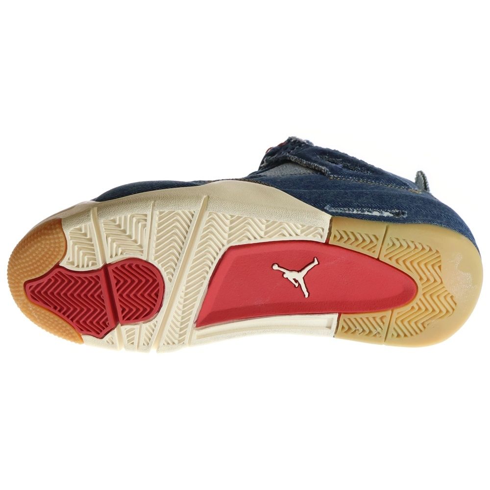 NIKE (ナイキ) ×LEVI'S AIR JORDAN 4 RETRO LEVIS NRG リーバイス エア