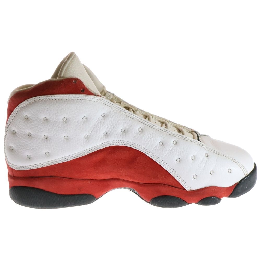 NIKE (ナイキ) 【観賞用2010年製】AIR JORDAN 13 RETRO CHERRY エア 