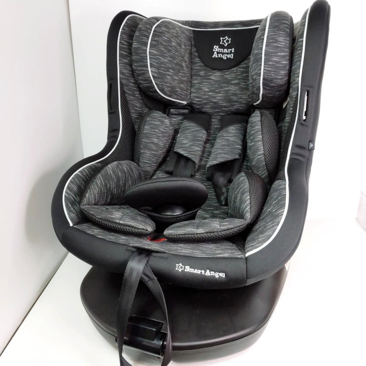 スマートエンジェル チャイルドシート ターンレジェFIX-ST ISOFIX 