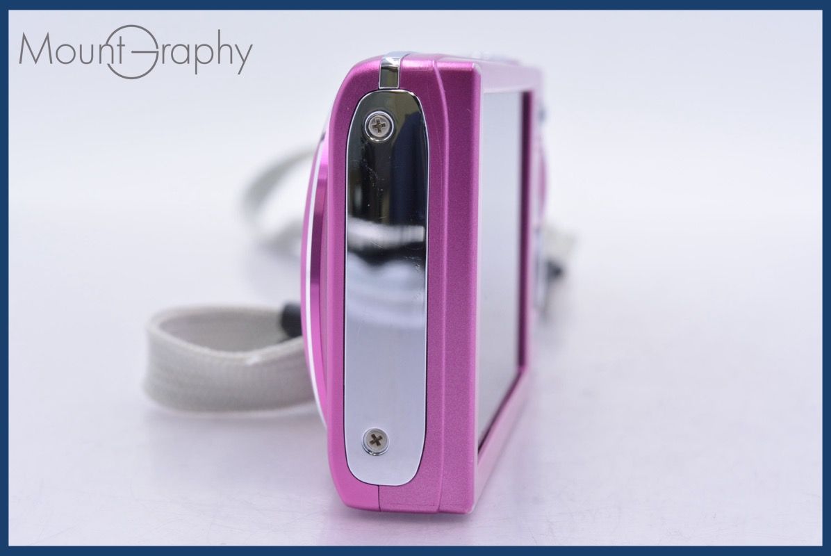 富士フィルム FUJIFILM FinePix JZ250 8x 元箱、取扱説明書付属 同梱