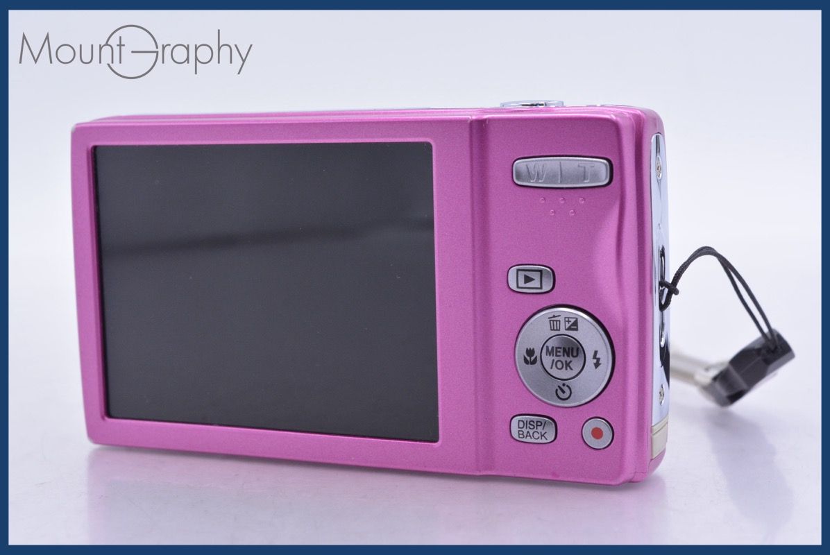 富士フィルム FUJIFILM FinePix JZ250 8x 元箱、取扱説明書付属 同梱