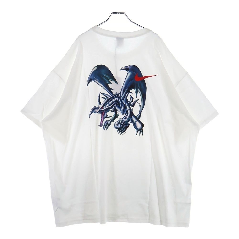 NIKE (ナイキ) ×Yu-Gi-Oh SOLO SWOOSH TEE ソロ スウォッシュ ロゴ