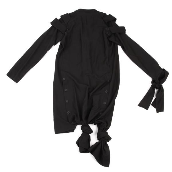 ヨウジヤマモト プールオムYohji Yamamoto POUR HOMME ハードツイスト