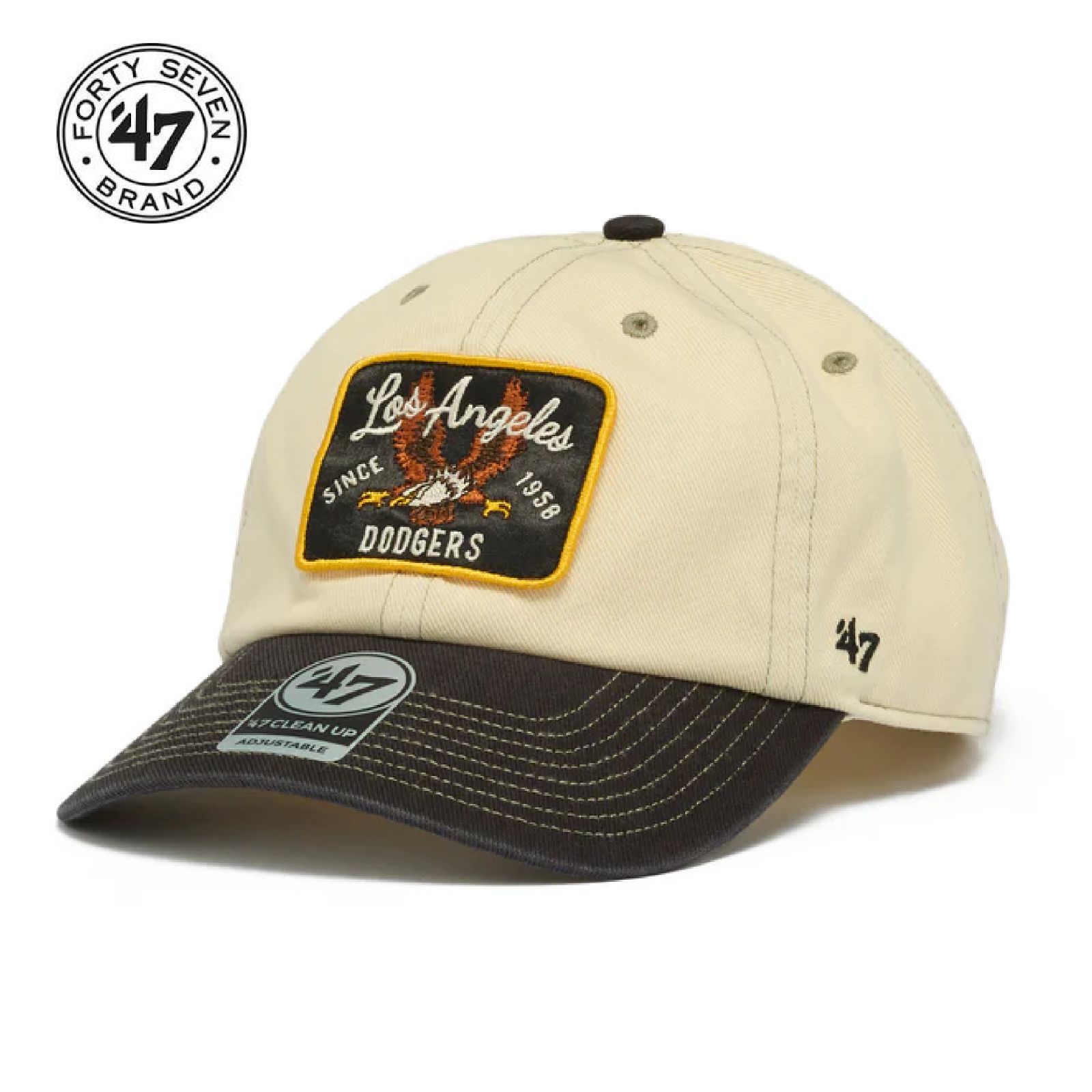 新品] '47 47BRAND / フォーティーセブン ブランド DODGERS ドジャース