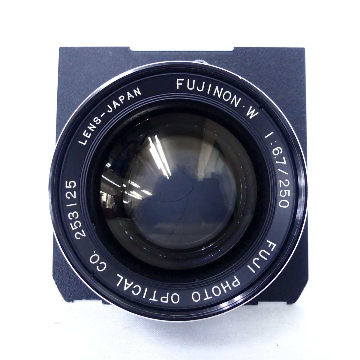 FUJINON・W 1:6.7/250 F6.7 250mm カメラレンズ - メルカリ