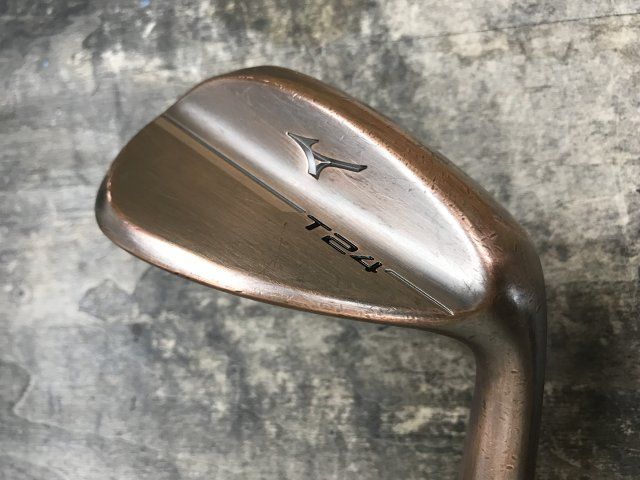 狭山【中古】 ウェッジ ミズノ T24 Denim Copper 50-08 DG HT S200 50