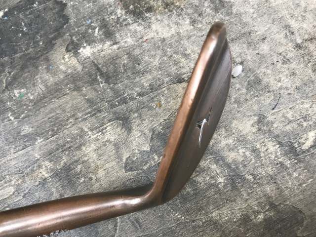 狭山【中古】 ウェッジ ミズノ T24 Denim Copper 50-08 DG HT S200 50