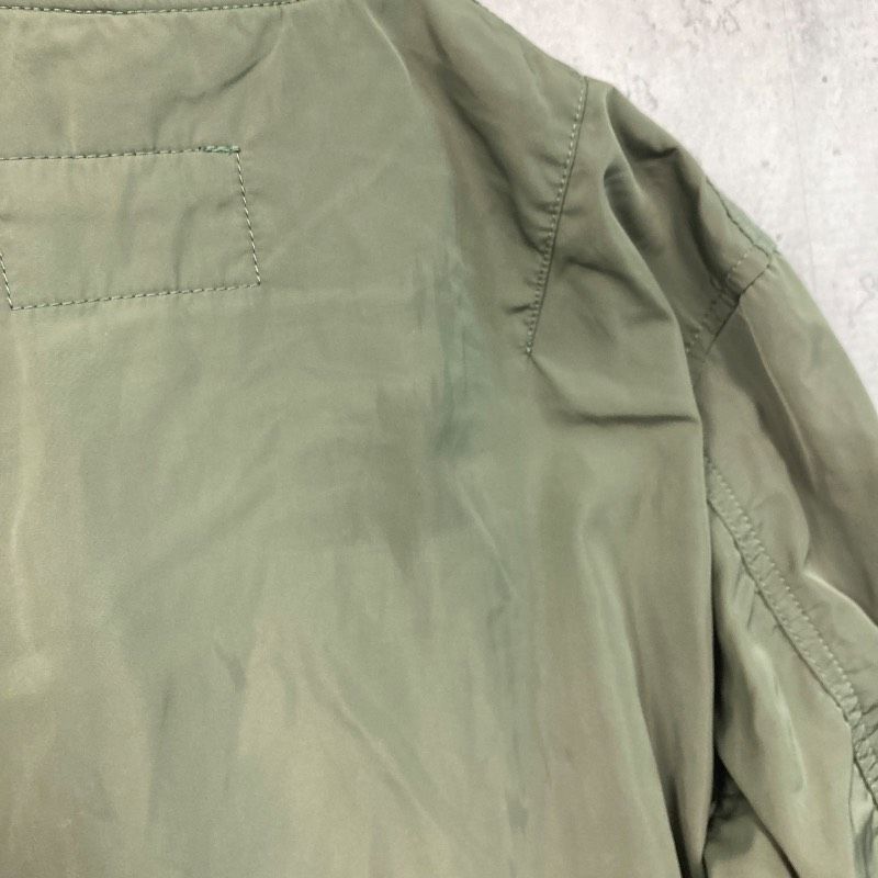 ALPHA INDUSTRIES アルファインダストリーズ カーキ TA1340-8003 MA-1
