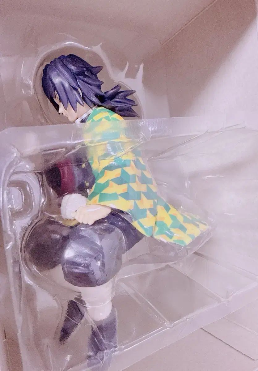鬼滅の刃 鬼滅の刃 冨岡 義勇 ちょこのせ 鬼滅の刃